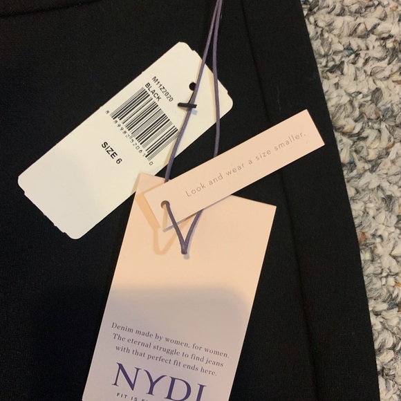 Nydj lift tuck Pants bootcut - Picture 4 of 10